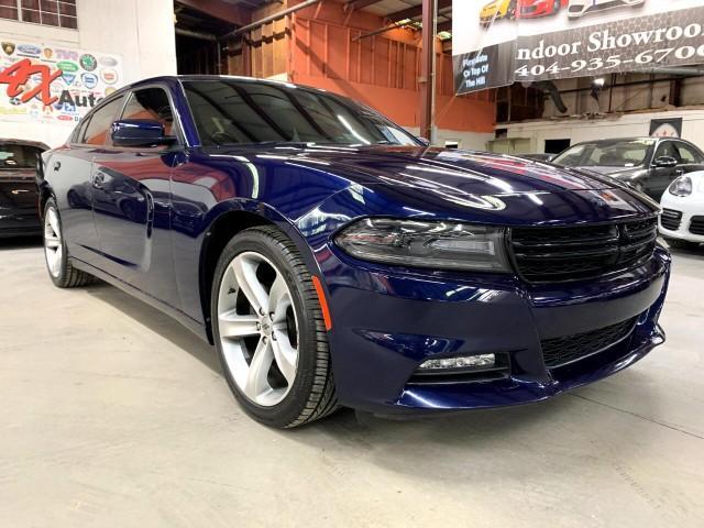 used 2017 Dodge Charger car, priced at $16,799