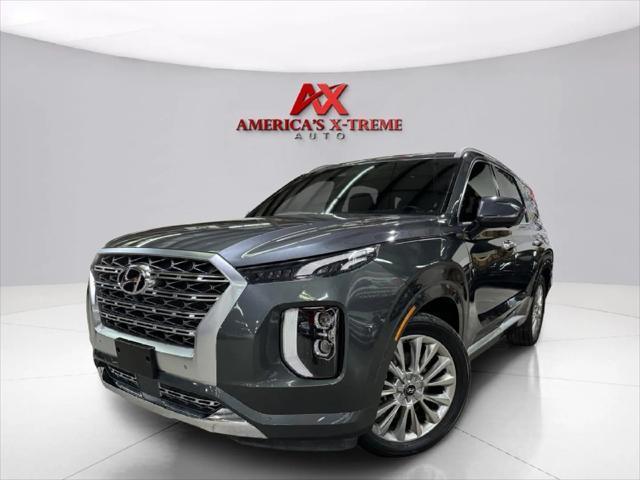 used 2020 Hyundai Palisade car, priced at $24,499