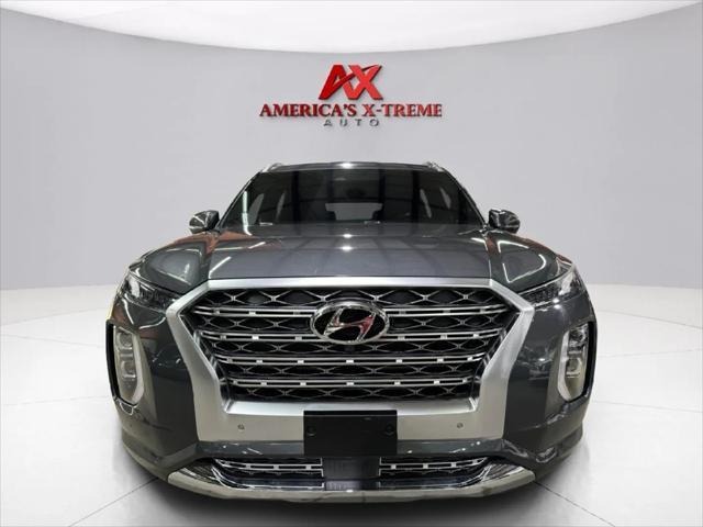 used 2020 Hyundai Palisade car, priced at $24,499