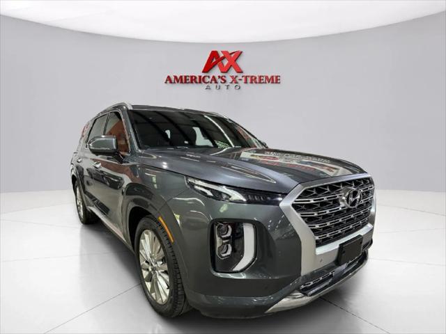 used 2020 Hyundai Palisade car, priced at $24,499