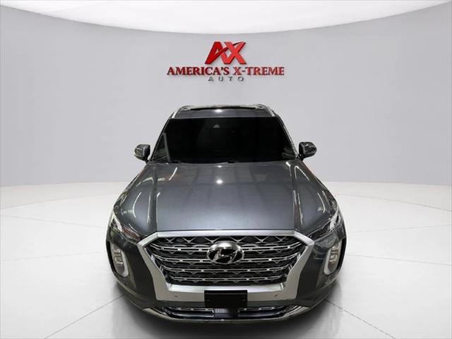 used 2020 Hyundai Palisade car, priced at $24,499