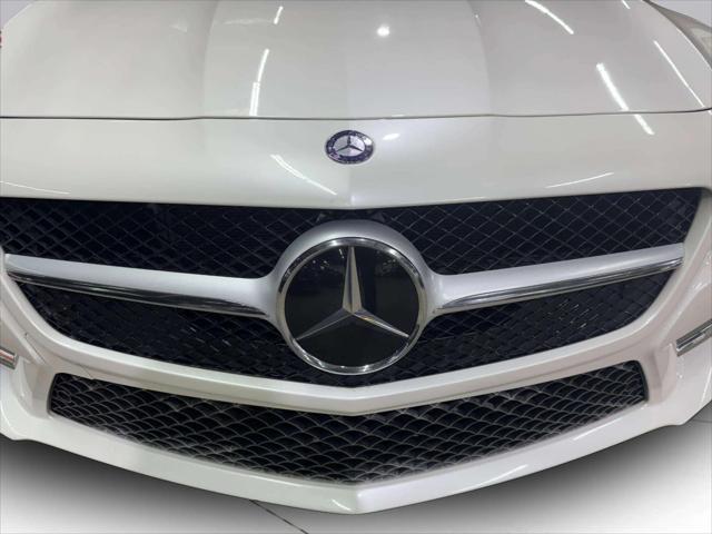 used 2016 Mercedes-Benz SL-Class car, priced at $30,499