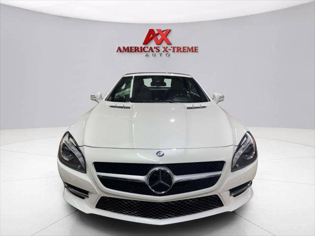 used 2016 Mercedes-Benz SL-Class car, priced at $30,499
