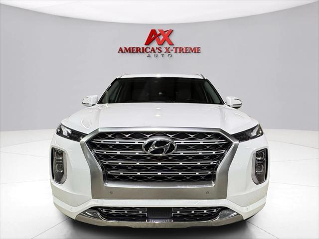 used 2020 Hyundai Palisade car, priced at $23,499