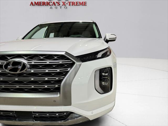 used 2020 Hyundai Palisade car, priced at $23,499