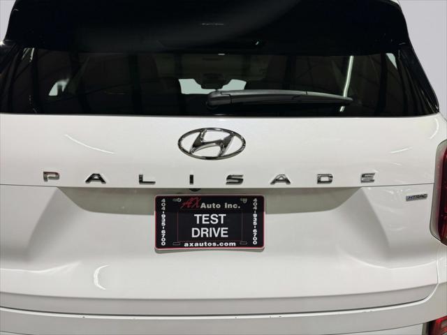 used 2020 Hyundai Palisade car, priced at $23,499