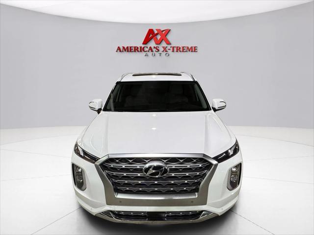 used 2020 Hyundai Palisade car, priced at $23,499