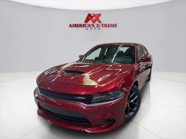 used 2018 Dodge Charger car, priced at $16,299