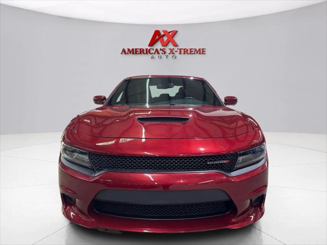 used 2018 Dodge Charger car, priced at $16,299
