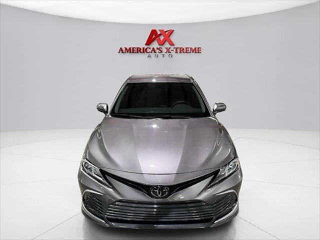 used 2023 Toyota Camry car