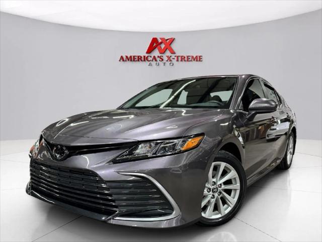 used 2023 Toyota Camry car