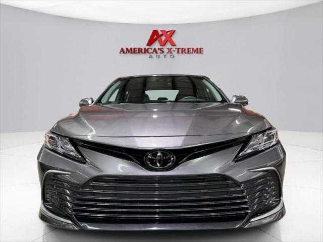 used 2023 Toyota Camry car