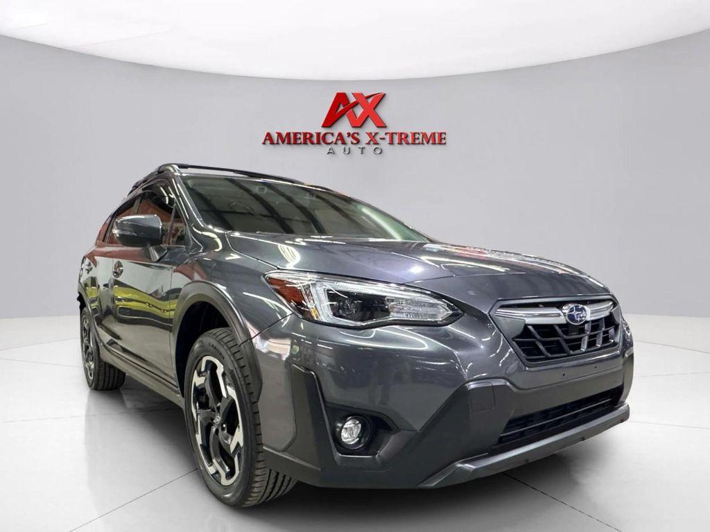 used 2021 Subaru Crosstrek car, priced at $21,086