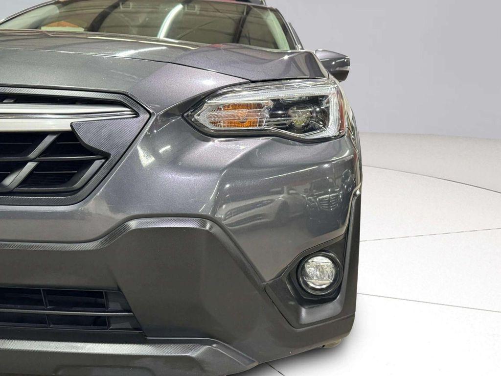 used 2021 Subaru Crosstrek car, priced at $21,086