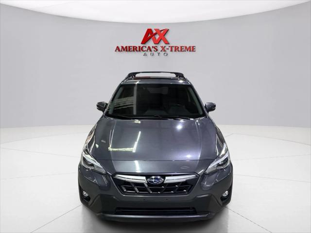 used 2021 Subaru Crosstrek car, priced at $21,299