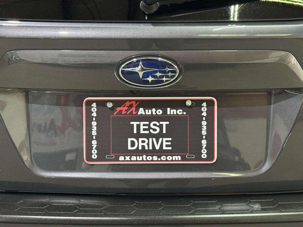 used 2021 Subaru Crosstrek car, priced at $21,086