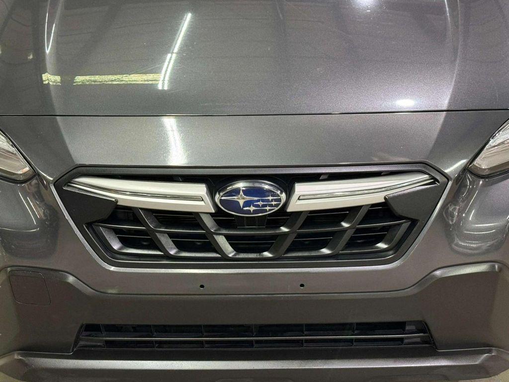 used 2021 Subaru Crosstrek car, priced at $21,086