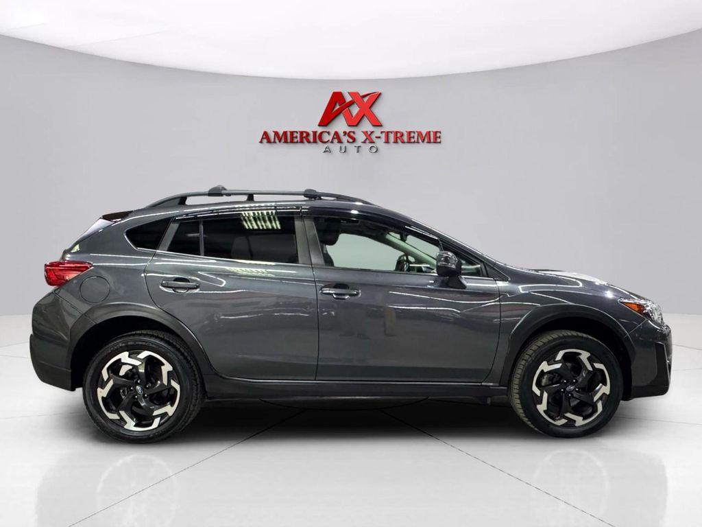 used 2021 Subaru Crosstrek car, priced at $21,086