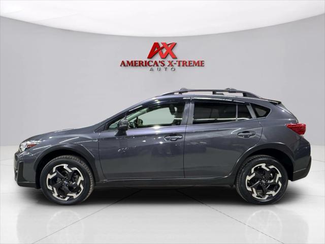 used 2021 Subaru Crosstrek car, priced at $21,299