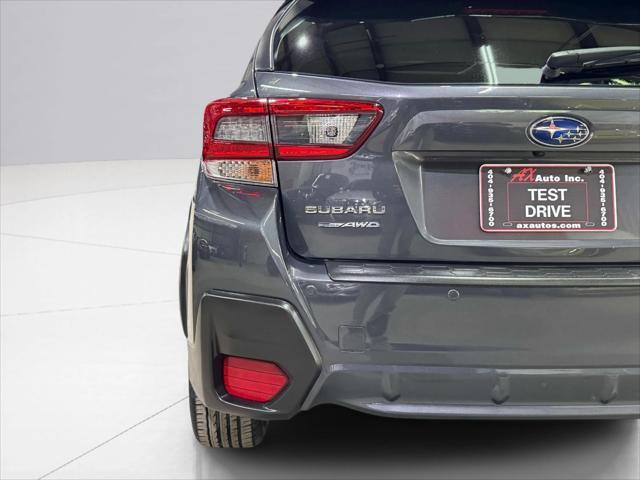 used 2021 Subaru Crosstrek car, priced at $21,299