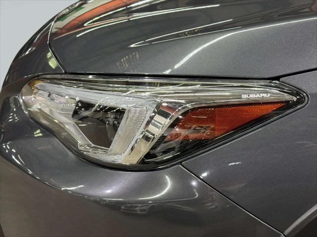 used 2021 Subaru Crosstrek car, priced at $21,299