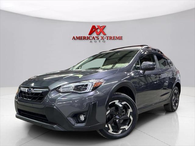 used 2021 Subaru Crosstrek car, priced at $21,299