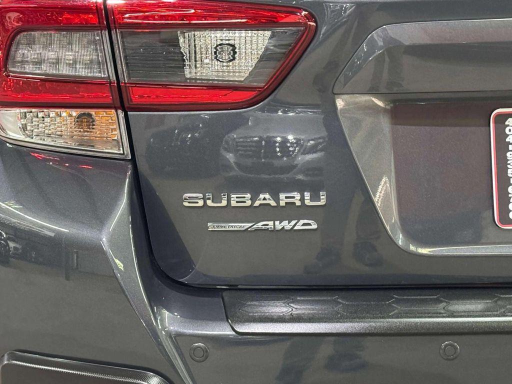 used 2021 Subaru Crosstrek car, priced at $21,086