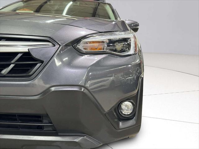 used 2021 Subaru Crosstrek car, priced at $21,299
