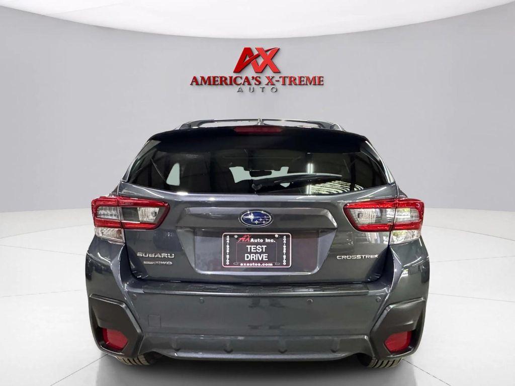used 2021 Subaru Crosstrek car, priced at $21,086