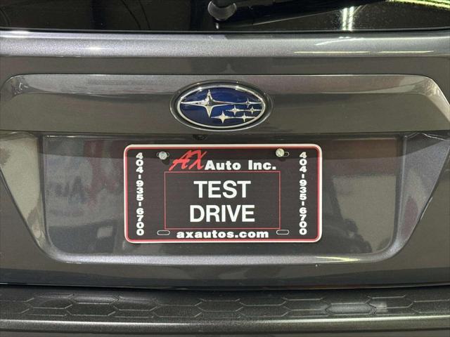 used 2021 Subaru Crosstrek car, priced at $21,299