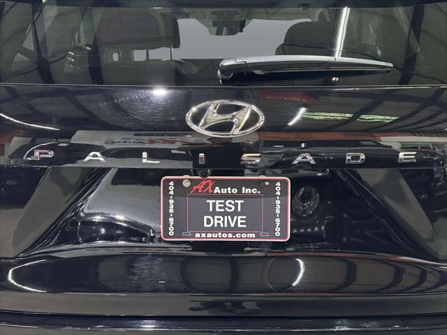 used 2024 Hyundai Palisade car, priced at $37,499