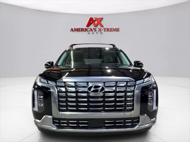 used 2024 Hyundai Palisade car, priced at $37,499