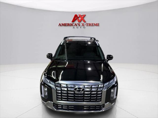 used 2024 Hyundai Palisade car, priced at $37,499