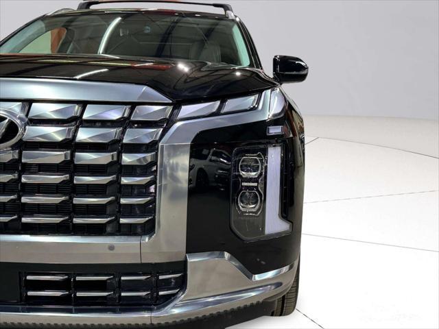used 2024 Hyundai Palisade car, priced at $37,499