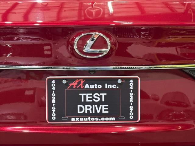 used 2016 Lexus GS 350 car