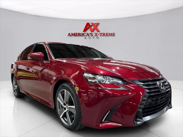 used 2016 Lexus GS 350 car