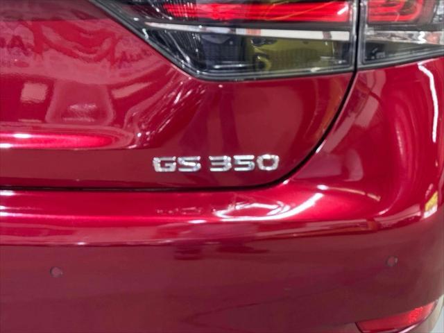 used 2016 Lexus GS 350 car
