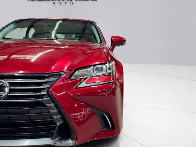 used 2016 Lexus GS 350 car
