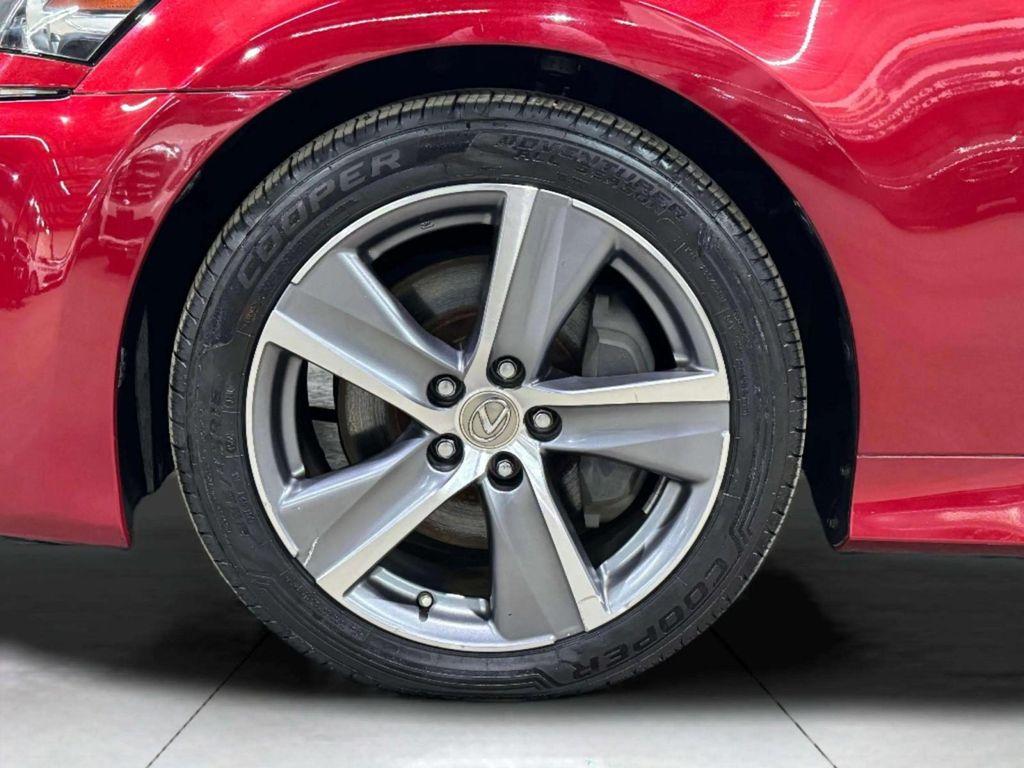 used 2016 Lexus GS 350 car, priced at $17,499