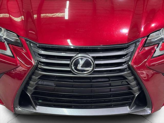 used 2016 Lexus GS 350 car