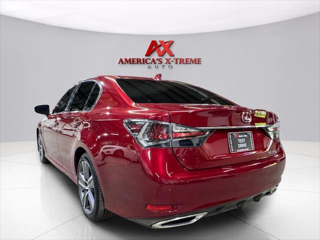 used 2016 Lexus GS 350 car
