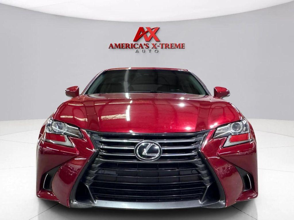 used 2016 Lexus GS 350 car, priced at $17,499