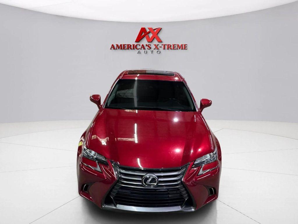 used 2016 Lexus GS 350 car, priced at $17,499