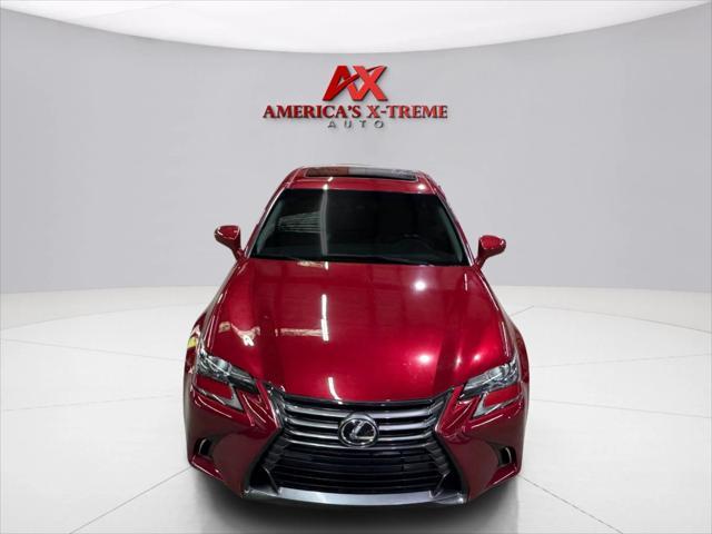 used 2016 Lexus GS 350 car