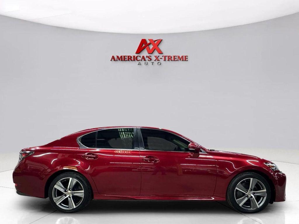 used 2016 Lexus GS 350 car, priced at $17,499