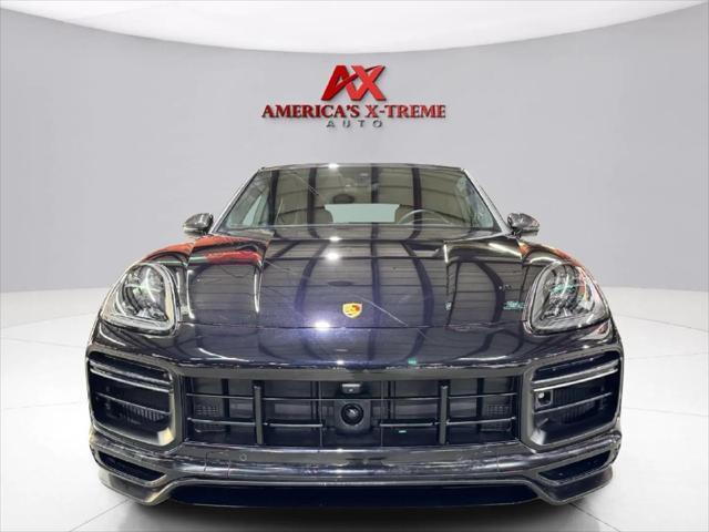 used 2022 Porsche Cayenne car, priced at $114,999