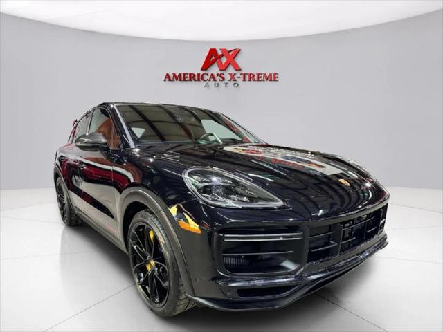 used 2022 Porsche Cayenne car, priced at $114,999