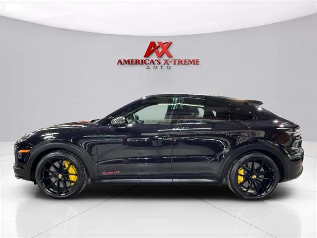 used 2022 Porsche Cayenne car, priced at $114,999