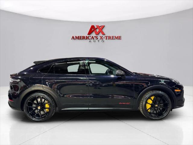 used 2022 Porsche Cayenne car, priced at $114,999