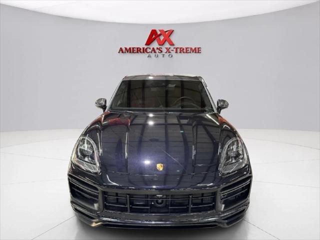 used 2022 Porsche Cayenne car, priced at $114,999